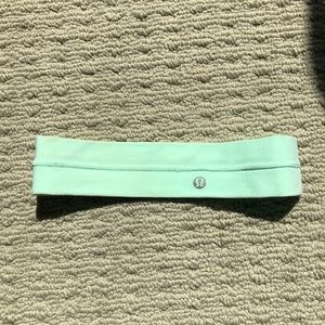 RARE Lululemon Headband